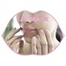 KOCOSTAR Lip Mask Peach Flavor Гидрогелевые патчи для губ с ароматом Персика - 20-0024-1