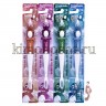 Dental Care Kids Toothbrush Set - Набор: Зубные щетки cо сверхтонкой двойной щетиной для детей 4-10 лет, - 140300