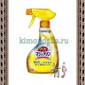 KAO Bath Magiclean Super Clean - Спрей-пенка для ванны с антигрибковым, дезинфицирующим эффектом, с ароматом лимона - 310224R