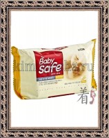 CJ LION Baby Safe - Мыло для стирки детских вещей с ароматом акации, 190 гр
