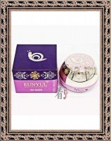 EUNYUL Snail Cream - Крем для кожи лица с улиточным муцином, 50 мл