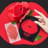 KOCOSTAR Lip Mask Rose Гидрогелевые патчи для губ с ароматом Розы - 20-0040-1