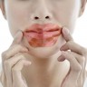 KOCOSTAR Lip Mask Rose Гидрогелевые патчи для губ с ароматом Розы - 20-0040-2