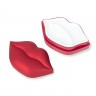 KOCOSTAR Lip Mask Rose Гидрогелевые патчи для губ с ароматом Розы - 20-0028*2