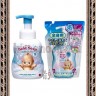 COW BRAND Kewpie Baby Soap - Детское жидкое мыло для тела с увлажняющим эффектом без отдушек - COW BRAND Kewpie Baby Soap - Детское жидкое мыло для тела с увлажняющим эффектом без отдушек