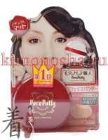 SANA PORE PUTTY SPF 35 FACE POWDER - Пудра для лица c 3D эффектом SPF 35