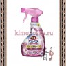 KAO Bath Magiclean Super Clean Спрей-пенка для ванны с антигрибковым, дезинфицирующим эффектом, с ароматом розы - 347701R