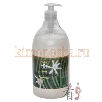 MEULE Cosmetic Line Shower gel Sharon Narcissus - Гель для душа Нарцисс Саронский, 1 л