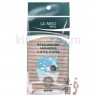 La Miso Shower Towel Массажная мочалка для пилинга Средней жесткости - 303255