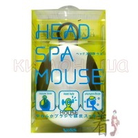 VESS Head spa mouse - Массажёр для кожи головы "компьютерная мышь"