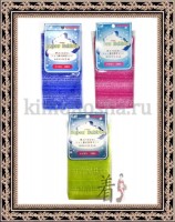 KAI Super Bubble Towel - Мочалка для тела (с объемным плетением жесткая), 30x100 см