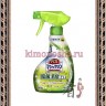 KAO Bath Magiclean Super Clean - Спрей-пенка для ванны с антигрибковым, дезинфицирующим эффектом, с ароматом свежих трав - 347695R