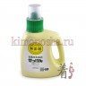 MIYOSHI Additive Free Laundry Liquid Soap - Жидкое средство  для стирки основе натуральных компонентов (для изделий из хлопка) - 010037