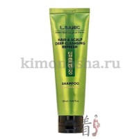 L'Sanic Hair & Scalp Deep Cleansing Refresh Shampoo - Освежающий шампунь для глубокого очищения волос и кожи головы, 120 мл