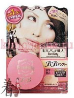 SANA PORE PUTTY BB PACT SPF 40 - Крем-пудра минеральная SPF 40