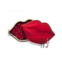 KOCOSTAR Plump Lip Capsule Mask Pouch - Капсульная Сыворотка для увеличения объема губ, 30 капсул по 0,25 гр