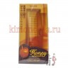 VESS Honey Brush Расчёска для увлажнения и придания блеска волосам с мёдом и маточным молочком пчёл - складная - 721120