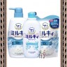 COW BRAND Milky Body Soap - Жидкое мыло для тела с керамидами и молочными протеинами аромат цветочного мыла - COW BRAND Milky Body Soap - Жидкое мыло для тела с керамидами и молочными протеинами аромат цветочного мыла