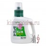 MIYOSHI Additive Free Laundry Liquid Soap - Универсальное жидкое средство для стирки основе натуральных компонентов "Легкий ветерок" - 101780
