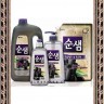 KeraSys Aekyung Soonsaem Charcoal Bamboo - Средство для мытья посуды, овощей и фруктов СУНСЭМ  Бамбуковый Уголь - KeraSys Aekyung Soonsaem Charcoal Bamboo - Средство для мытья посуды, овощей и фруктов СУНСЭМ  Бамбуковый Уголь