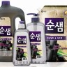KeraSys Aekyung Soonsaem Charcoal Bamboo - Средство для мытья посуды, овощей и фруктов СУНСЭМ  Бамбуковый Уголь - KeraSys Aekyung Soonsaem Charcoal Bamboo - Средство для мытья посуды, овощей и фруктов СУНСЭМ  Бамбуковый Уголь