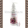 LEBELAGE Rose Natural Body Care Расслабляющий гель для душа Роза и восточные травы - 451125R