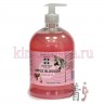 MEULE Cosmetic Line Liquid Soap Apple Blossom - Жидкое мыло для рук Яблоневый цвет - 932540