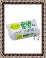 MIYOSHI Laundry Soap Bar - Мыло для стирки (и применения на кухне, на основе натуральных компонентов), 140 гр