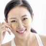 KOCOSTAR PRINCESS EYE PATCH (GOLD) Гидрогелевые патчи для глаз (Золото) - 20-0012-5
