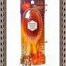 VESS Honey Brush Щетка массажная для увлажнения и придания блеска волосам с мёдом и маточным молочком пчёл (круглая) - 721151R