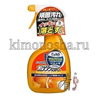 Daiichi Funs Orange Boy - Очиститель сверхмощный для дома с ароматом апельсина, 400 мл