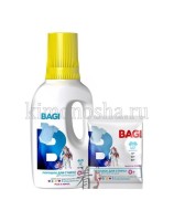 BAGI БАГИ BABY 0+ - Порошок для стирки детского белья и одежды, возраст 0+