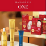Kracie(Kanebo) Hadabisei Wrinkle Facial Cream Крем от морщин увлажняющий с ретинолом EX, коллагеном и гиалуроновой кислотой - Hadabisei-ONE