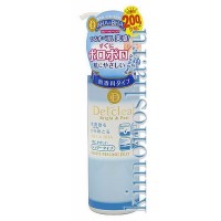 Meishoku Detclear AHA&BHA Peeling Gel - Очищающий пилинг-гель с AHA и BHA с эффектом легкого скатывания, 180 мл
