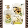 KeraSys Aekyung Soonsaem Trio Grain Wheat - Средство для мытья посуды,овощей и фруктов СУНСЭМ Пшеница - KeraSys Aekyung Soonsaem Trio Grain Wheat - Средство для мытья посуды,овощей и фруктов СУНСЭМ Пшеница