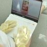KOCOSTAR Hand Moisture Pack (Yellow) Увлажняющая маска-уход для рук (желтая) - 20-0004-3