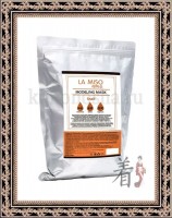 La Miso Snail Modeling Mask - Маска моделирующая альгинатная с муцином улитки, 1000 гр