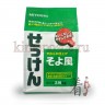MIYOSHI MIYOSHI'S SOAP - Порошковое мыло для стирки на основе натуральных компонентов (с ароматом цветочного букета) - 100011