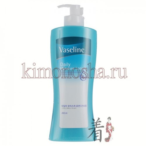 KeraSys Aekyung Vaseline Intensive System Daily Moisture Lotion - Увлажняющий лосьон для тела для ежедневного использования Лосьон увлажняющий для сухой кожи Kerasys Vaseline Daily Moisture Lotion содержит натуральное молоко и витамин Е, которые питают и увлажняют кожу.
Лосьон имеет легкую, нежную текстуру, быстро впитывается, не оставляя жирной и липкой пленки на коже.
Обеспечивает увлажнение на целый день.
Лосьон увлажняющий для сухой кожи Kerasys Vaseline Daily Moisture Lotion обладает свежим ароматом зеленых цитрусов.