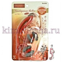 VESS Liftreju Decollete Roller - Роликовый массажер для лица и зоны декольте с минералами