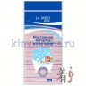 La Miso Shower Towel Массажная мочалка для пилинга жесткая - 555076