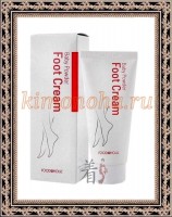 Food a Holic Baby Powder Foot Cream - Крем для ног питательный, 100 мл