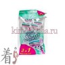 Dorco Eve 4 Disposable Одноразовые женские бритвенные станки 4-ех лезвийные с плавающей головкой - 590127-1