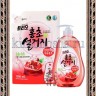 KeraSys Aekyung Soonsaem Trio Red Vinegar Dishwashing Detergent - Средство для мытья посуды Сунсэм Трио Гранат - KeraSys Aekyung Soonsaem Trio Red Vinegar Dishwashing Detergent - Средство для мытья посуды Сунсэм Трио Гранат