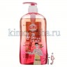 KeraSys Aekyung Soonsaem Trio Red Vinegar Dishwashing Detergent - Средство для мытья посуды Сунсэм Трио Гранат - 998328-1