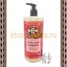 MEULE Cosmetic Line Dyed Hair Shampoo Quinoa Oil & Rose Extract - Шампунь для окрашенных волос без SLS, парабенов и силикона с маслами Киноа и Розы - MEULE Cosmetic Line Dyed Hair Shampoo Quinoa Oil & Rose Extract - Шампунь для окрашенных волос без SLS, парабенов и силикона с маслами Киноа и Розы