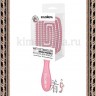 SOLOMEYA Wet Detangler Brush Paddle Strawberry Расческа для сухих и влажных волос c ароматом клубники - SOLOMEYA Wet Detangler Brush Paddle Strawberry Расческа для сухих и влажных волос c ароматом клубники