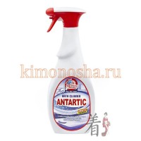 St.Moritz Bath Cleaner Antartic - Универсальное средство для мытья ванн унитазов раковин и плитки, 750 мл