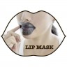 KOCOSTAR Lip Mask Black Cherry Flavor Гидрогелевые патчи для губ с ароматом Черешни - 20-0049