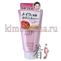  BCL CLEANSING RESEARCH BRIGHT CLEAR OIL GEL CLEANSING - Очищающее и увлажняющее масло-гель для снятия макияжа (с фруктовыми кислотами), 145 гр